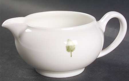 Boxwood Creamer