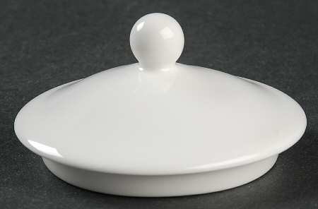 Boxwood Lid for Sugar Bowl