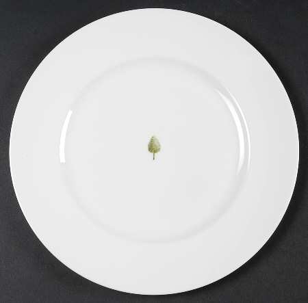 Boxwood Dinner Plate