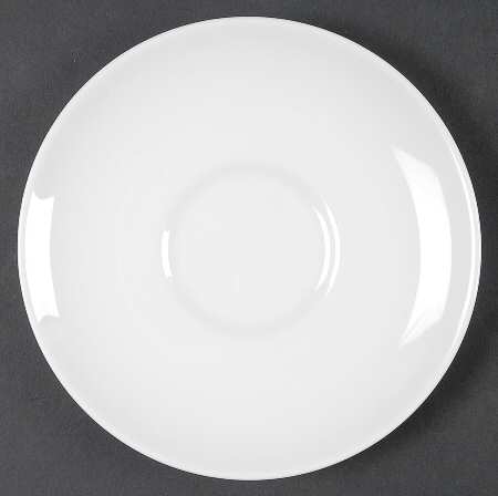 Boxwood Saucer for Flat Cup