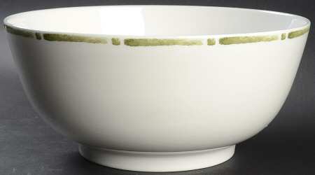 Boxwood 9" Salad Serving Bowl