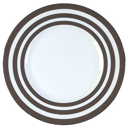 Sable Duchesse Luncheon Plate