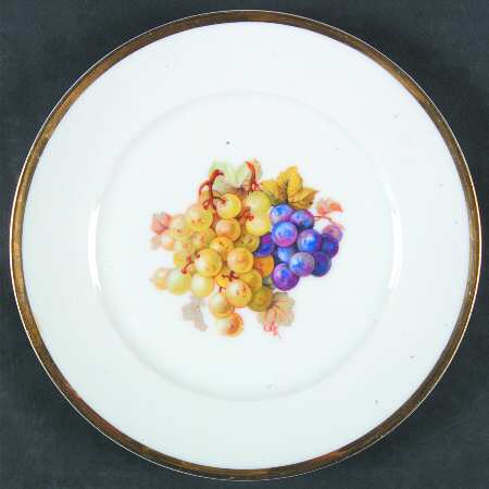 CZE358 Salad Plate