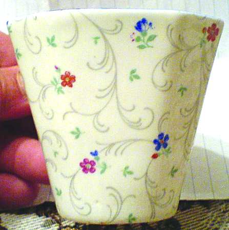 1561 Flat Cup