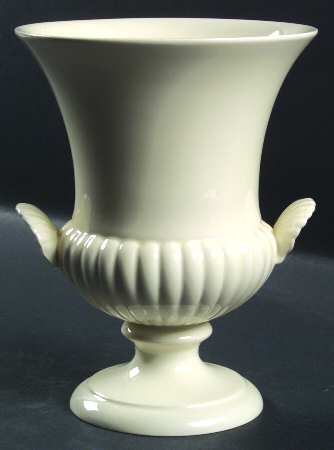 Moonstone (Cream) 7" Vase