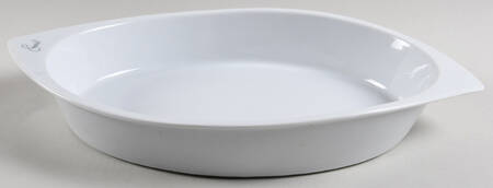 Super White Micaceous Herbaceous 14" Augratin