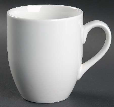 Super White Micaceous Herbaceous Mug