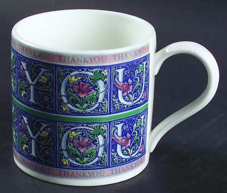 Thank You by Wedgwood