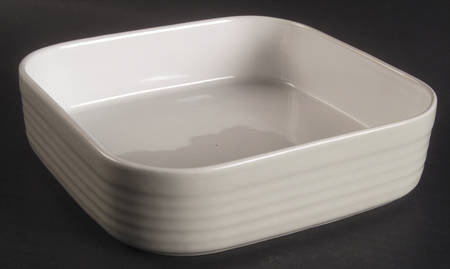 Emeril Adobe Clay (Celadon) 7" Square Baker
