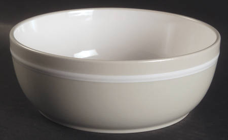 Emeril Adobe Clay (Celadon) 8" Round Vegetable Bowl