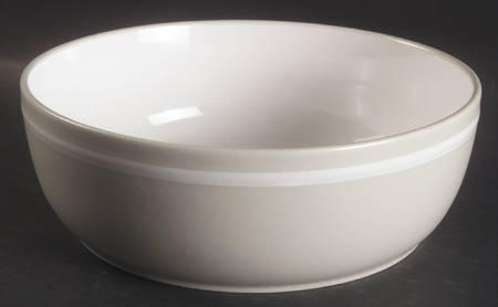 Emeril Adobe Clay (Celadon) 10" Round Vegetable Bowl