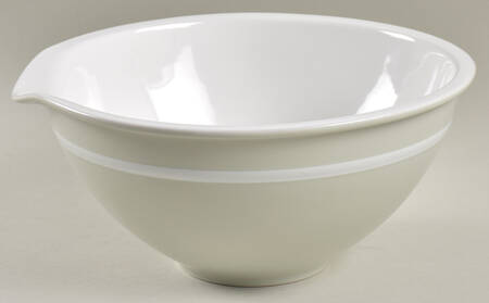 Emeril Adobe Clay (Celadon) 9" Nested Mixing Bowl