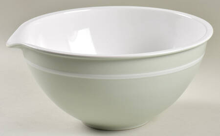 Emeril Adobe Clay (Celadon) 12" Nested Mixing Bowl