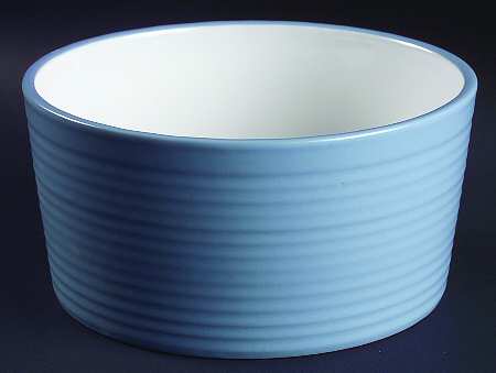 Emeril Glacier Blue 8" Souffle