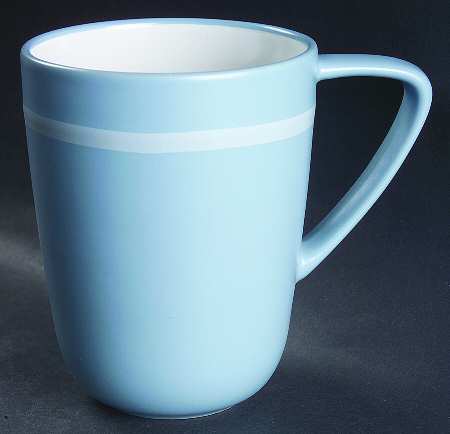 Emeril Glacier Blue Mug