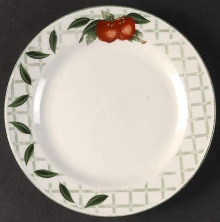 Cades Creek Salad Plate