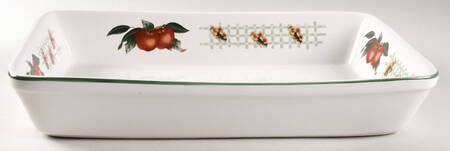 Cades Creek 12" Rectangular Baker