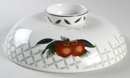 Cades Creek Lid for 2 Qt Round Covered Casserole