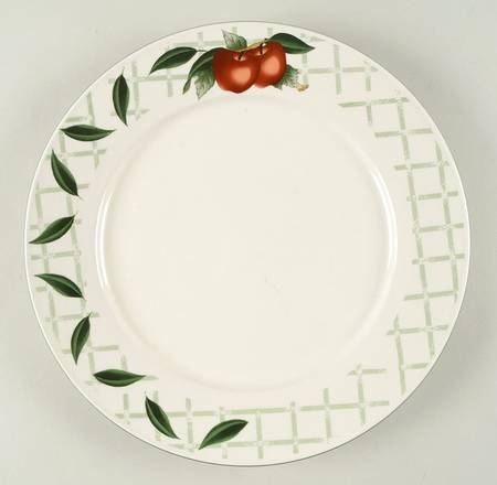 Cades Creek 12" Chop Plate (Round Platter)