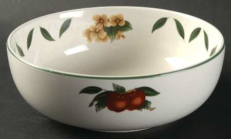 Cades Creek 7" Round Vegetable Bowl