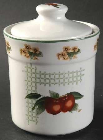 Cades Creek Small Canister & Lid