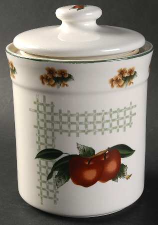 Cades Creek Large Canister & Lid