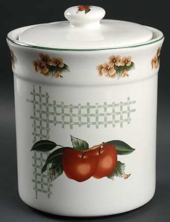 Cades Creek Extra Large Canister & Lid