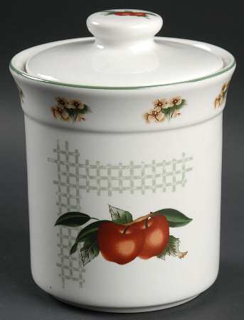 Cades Creek Medium Canister & Lid