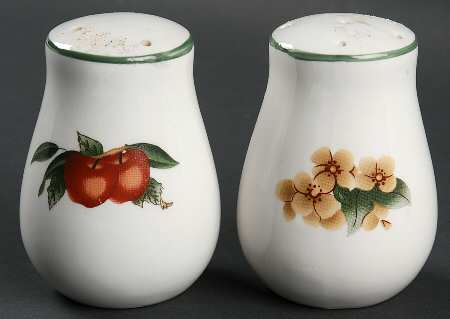 Cades Creek Salt & Pepper Set
