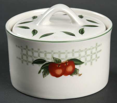 Cades Creek Sugar Bowl & Lid