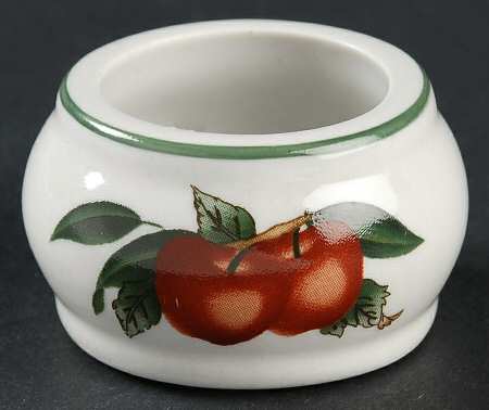 Cades Creek Napkin Ring