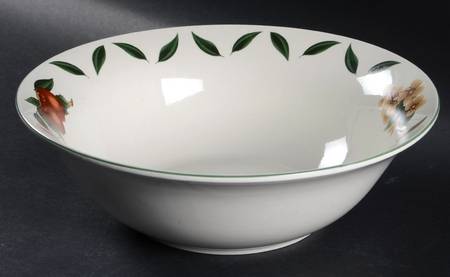 Cades Creek 12" Large Salad Serving Bowl