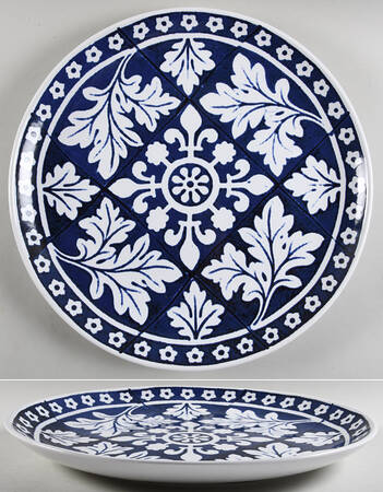 Blue Tile by Williams-Sonoma