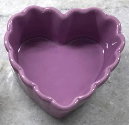 Rustic Heart Collection Ramekin