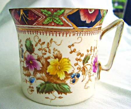 Scot Flat Cup