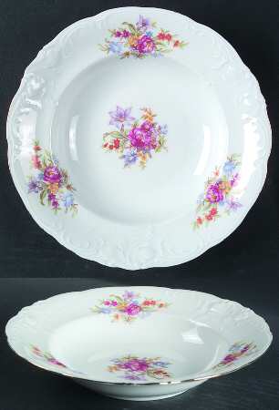 WAV53 Rim Soup Bowl