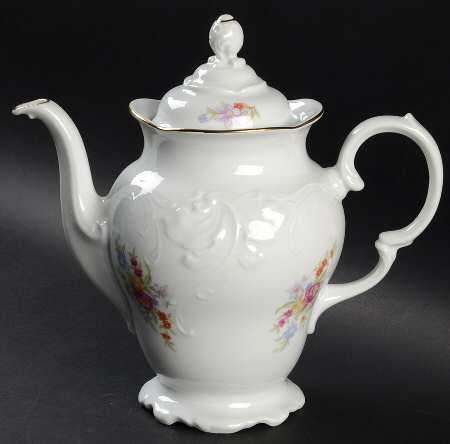 WAV53 Coffee Pot & Lid