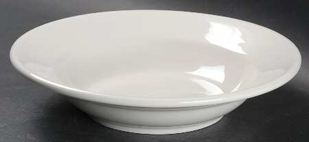 Buffalo China (Buffalo Backstamp) Rim Soup Bowl