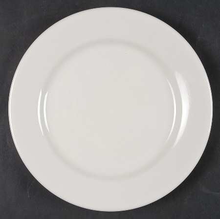Buffalo China (Buffalo Backstamp) Salad Plate
