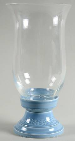 Interiors Collection Hurricane Lamp & Globe