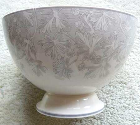 Interiors Collection Pedestal Bowl
