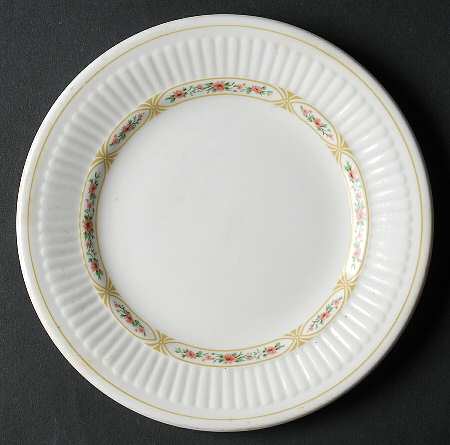 WW408 Bread & Butter Plate