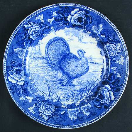 WW409 Blue by Wedgwood