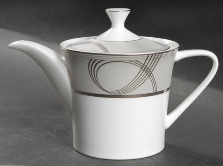 Ballet Encore Teapot & Lid