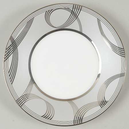 Ballet Encore Bread & Butter Plate