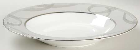 Ballet Encore Large Rim Soup Bowl