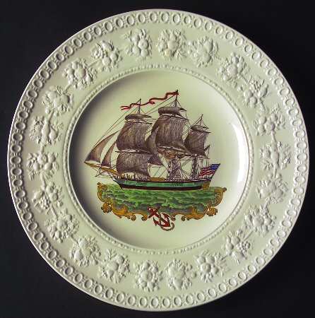 Clipper Ship by Wedgwood