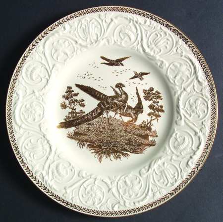 Gm5379 Luncheon Plate