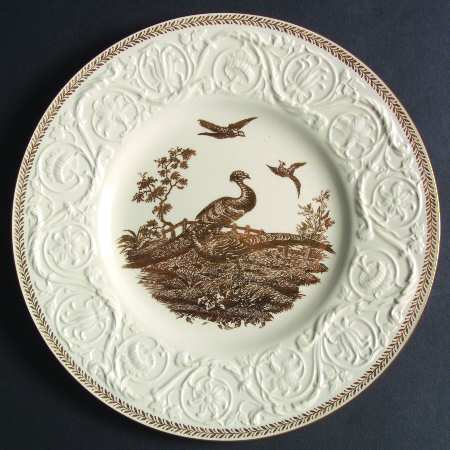 Gm5379 Luncheon Plate