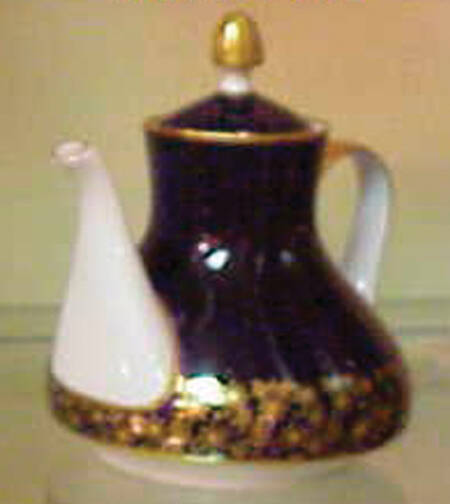 Harmonie Teapot & Lid